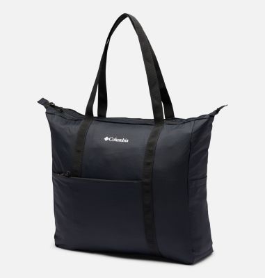 Unisex Lightweight Packable 18L Tote Lightweight Packable 21L Tote | 313 | O/S, Black, front