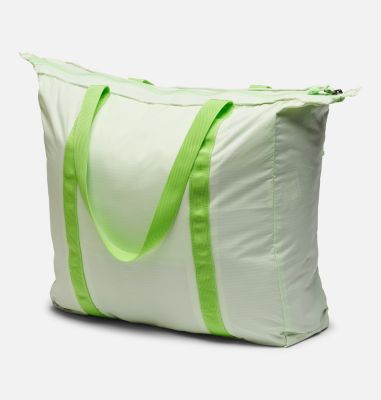 Unisex Lightweight Packable 18L Tote Lightweight Packable 21L Tote | 313 | O/S, Light Lime, back