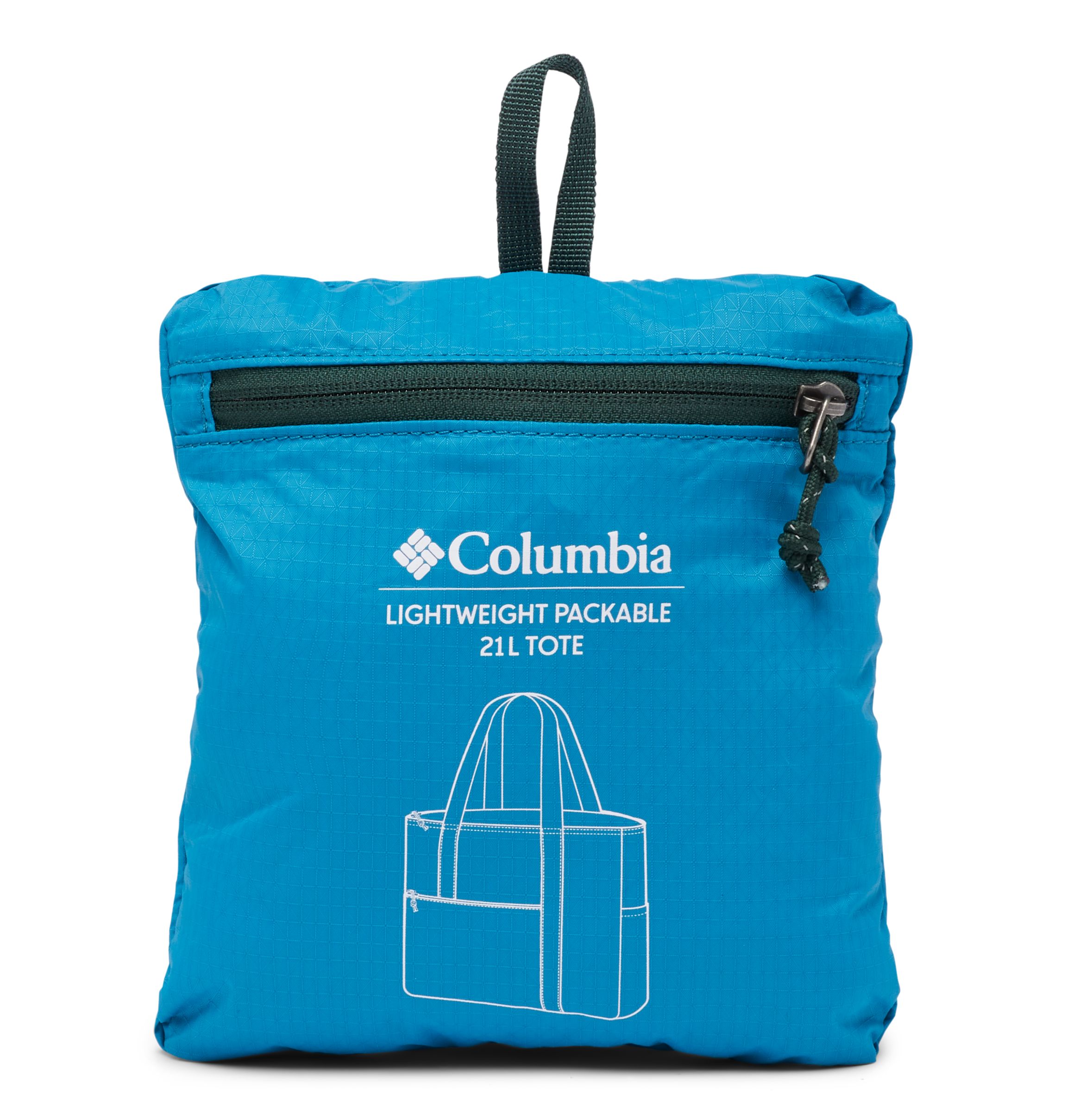 Columbia unisex-adult Lightweight Packable 21l Tote 