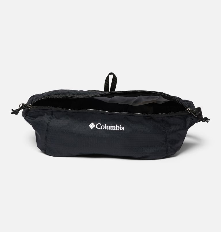 Lightweight Packable Hip Pack, Color: Black, image 3