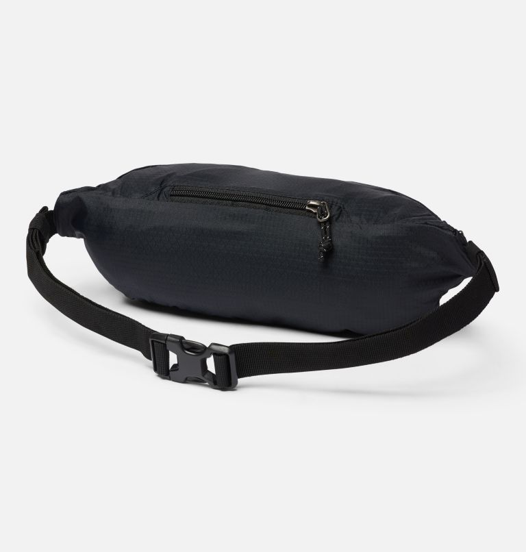 Thumbnail: Lightweight Packable Hip Pack | 010 | O/S, Color: Black, image 2