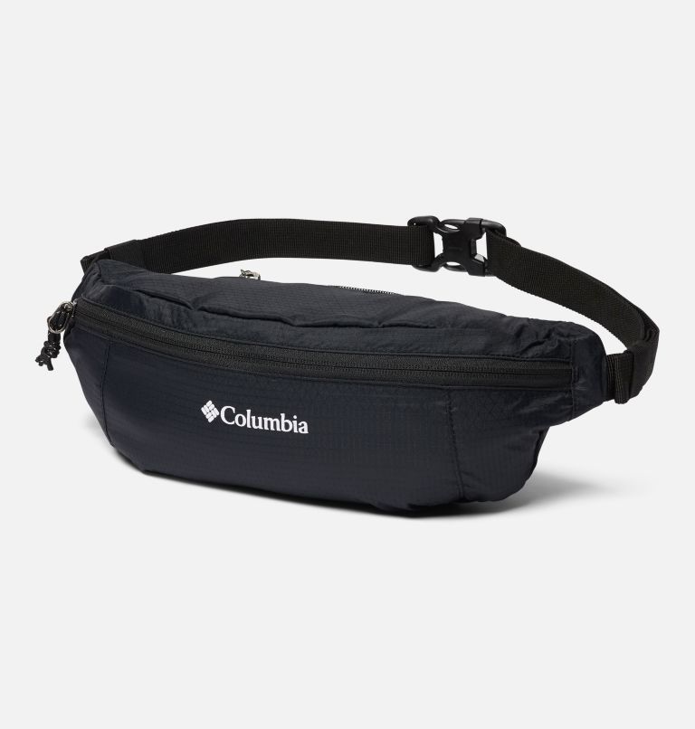 Thumbnail: Lightweight Packable Hip Pack | 010 | O/S, Color: Black, image 1