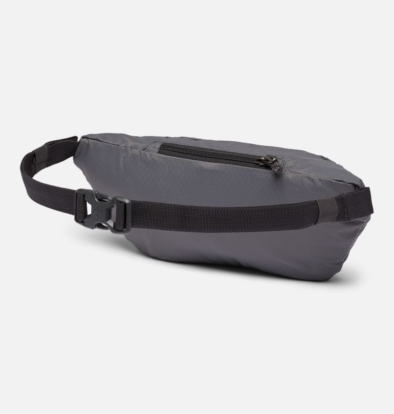 Thumbnail: Lightweight Packable Hip Pack, Color: City Grey, image 2