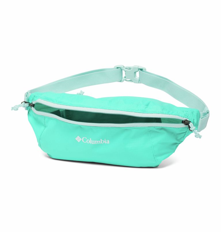 Lightweight Packable Hip Pack | 362 | O/S, Color: Electric Turquoise