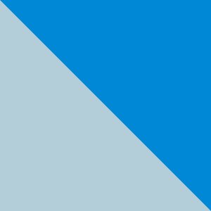 Sky Blue, Azure Blue