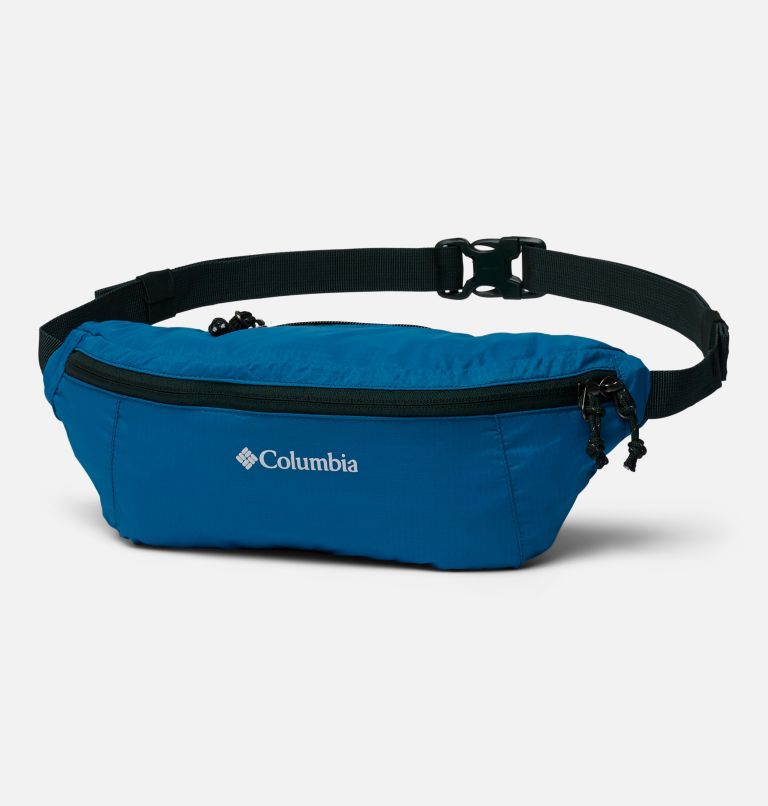 Lightweight Packable Hip Pack, Color: Fjord Blue, image 1