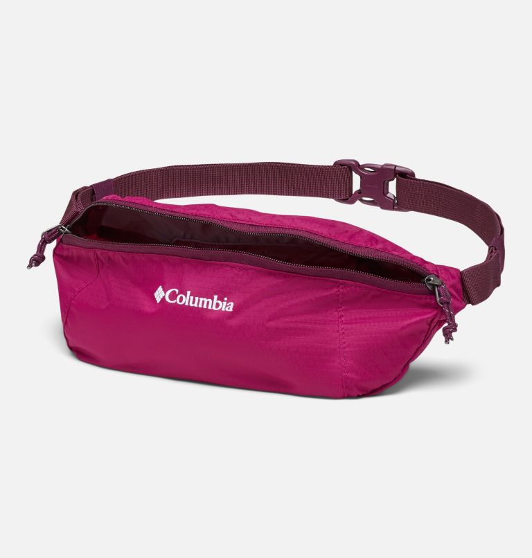 Thumbnail: Lightweight Packable Hip Pack, Color: Red Onion, image 3