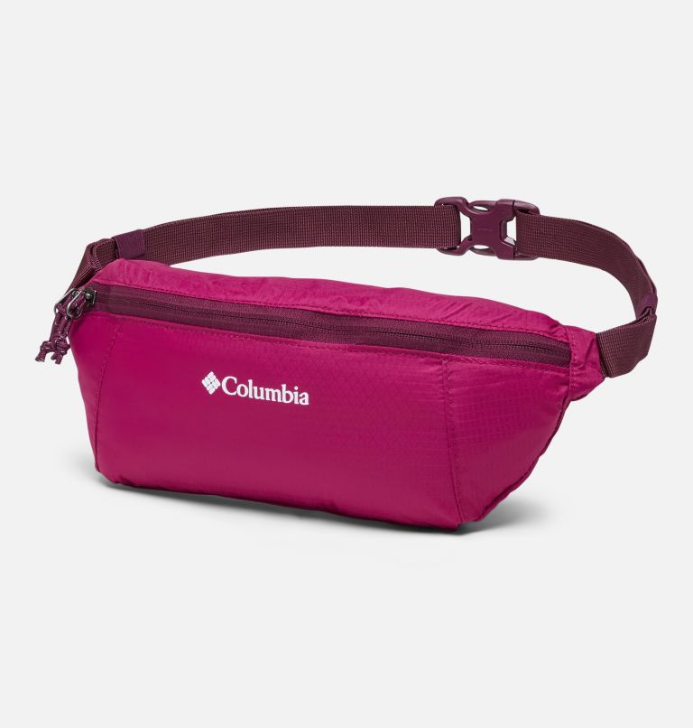 Thumbnail: Lightweight Packable Hip Pack, Color: Red Onion, image 1