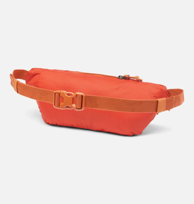 Thumbnail: Lightweight Packable Hip Pack, Color: Flame, image 2