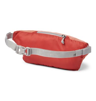 Lightweight Packable Hip Pack Lightweight Packable Hip Pack | 349 | O/S, Peach Cloud, Cedar Blush, back