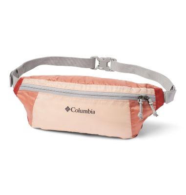 Lightweight Packable Hip Pack Lightweight Packable Hip Pack | 349 | O/S, Peach Cloud, Cedar Blush, front