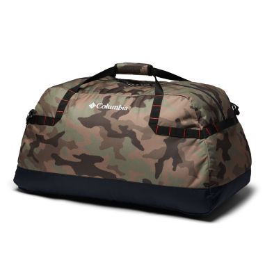 columbia camo luggage
