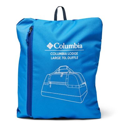 columbia duffle