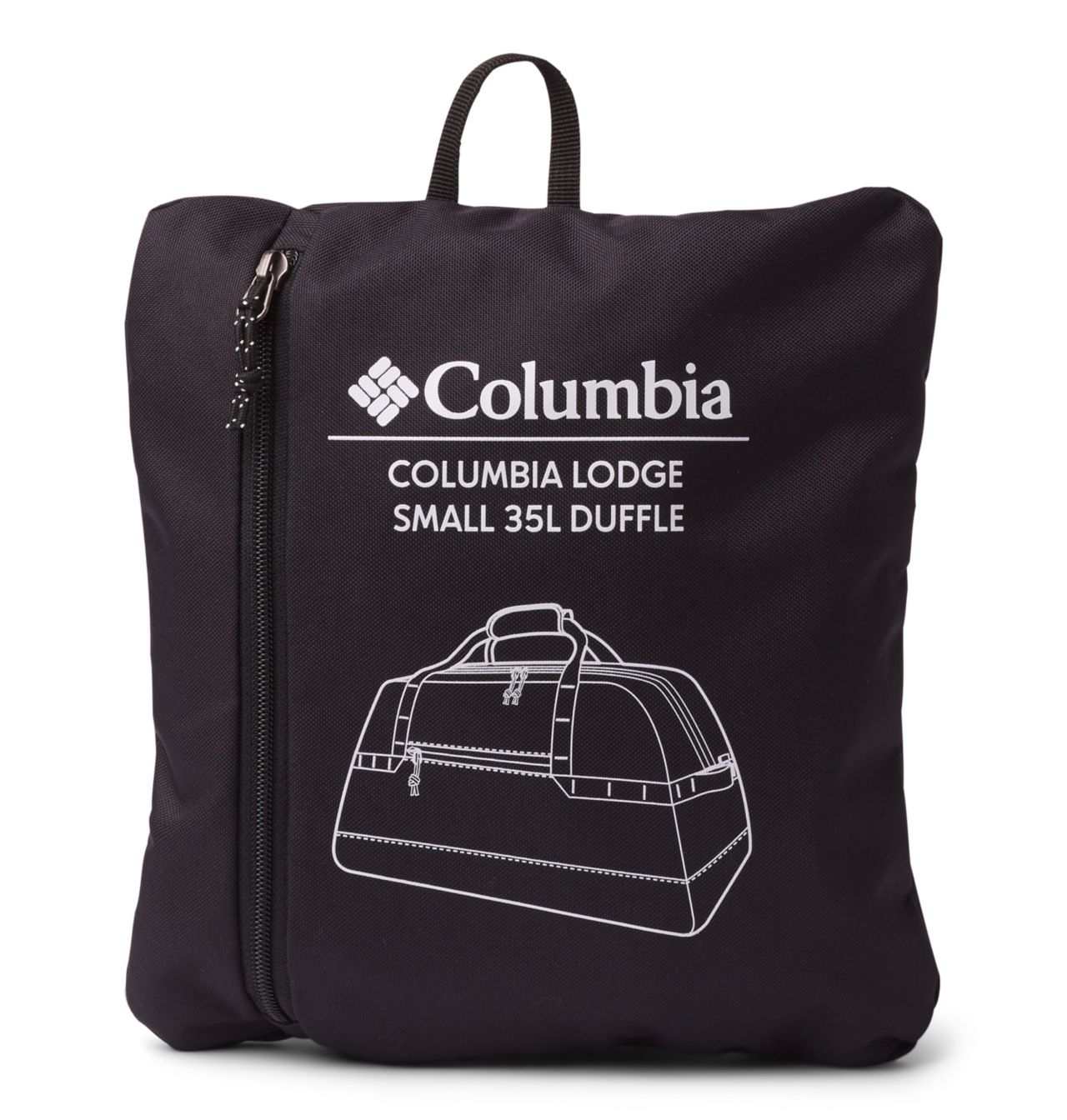 Sac de sport Petit Columbia Lodge 35L 3