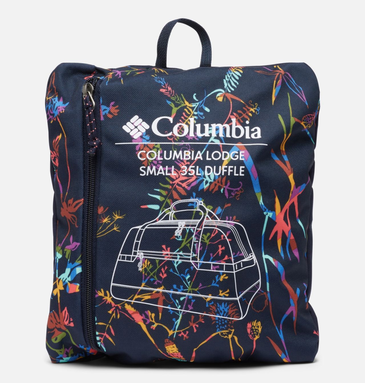Columbia Lodge™ Small 35L Duffle 4