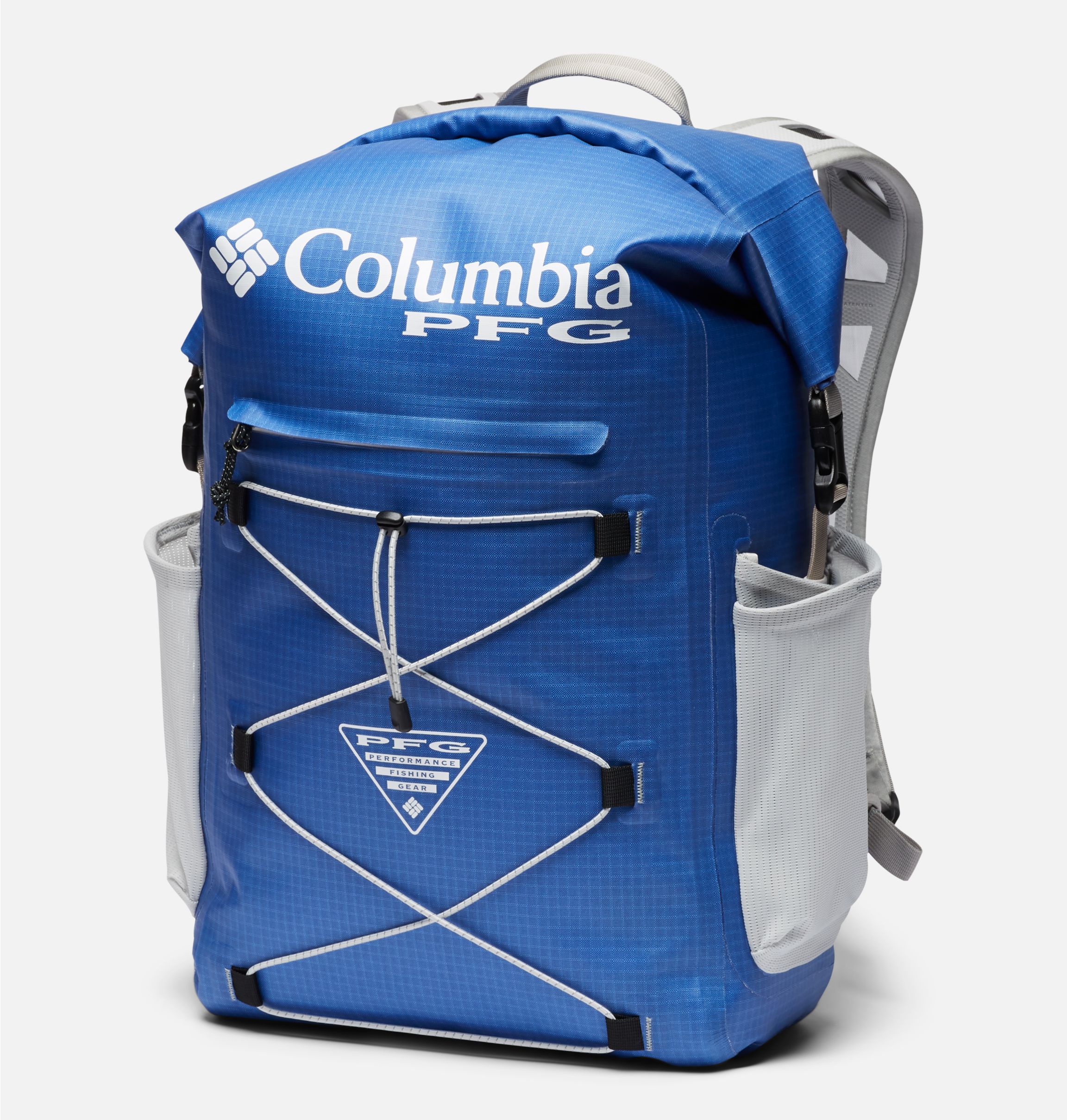 Pfg Force Xii 35l Rolltop Backpack Columbia Sportswear