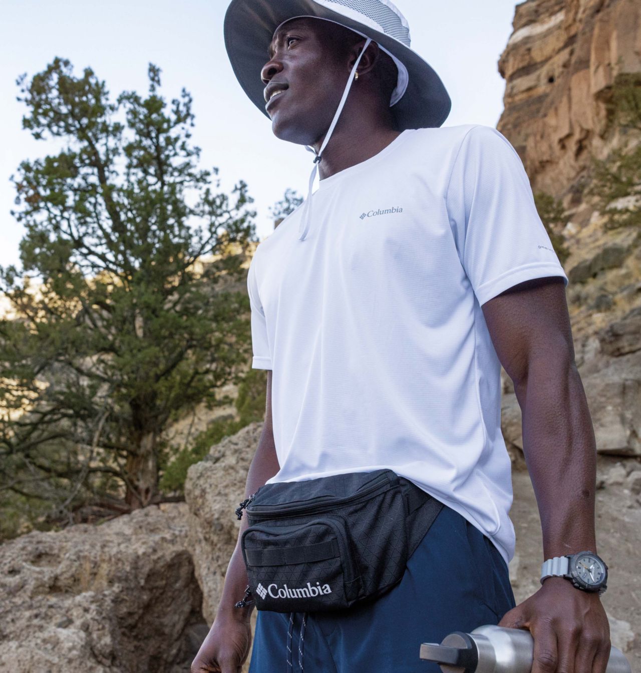 Zigzag™ 1L Hip Pack 4