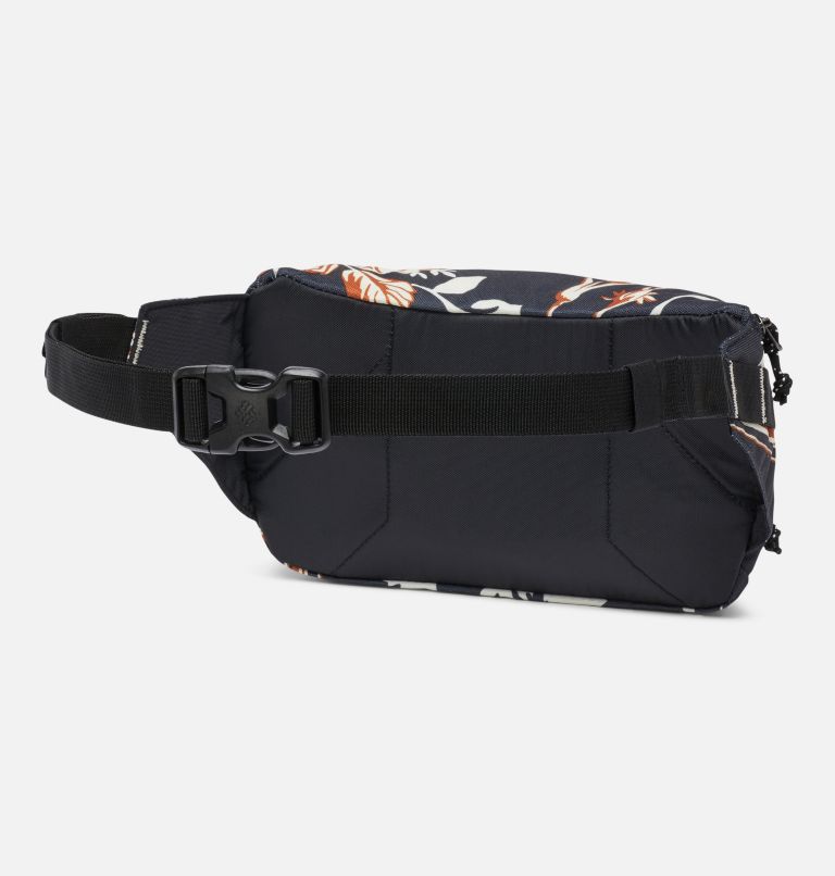 Zigzag Hip Pack | 013 | O/S, Color: Black Fallgrass, Black, image 2