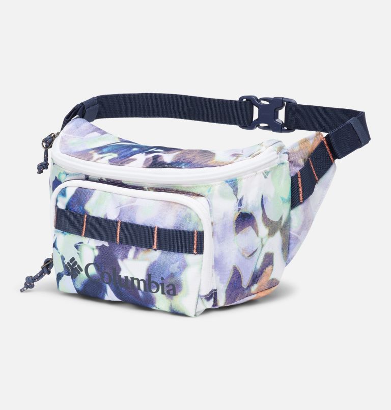 Thumbnail: Zigzag Hip Pack | 103 | O/S, Color: White Impressions, image 1