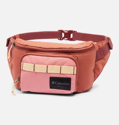 Sling Bag Crossbody Bag for Women Men Sea Starfish Coral Fish Pink  Waterproof Hiking Backpack Lightweight Chest Shoulder Bag Daypack for  Travel Hiking