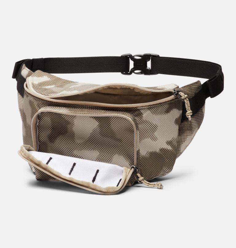 Zigzag Hip Pack | 271 | O/S, Color: Ancient Fossil Spotted Camo, image 3