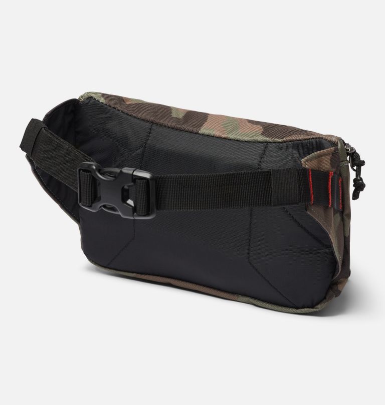 Zigzag Hip Pack | 317 | O/S, Color: Cypress Camo, Black, image 2