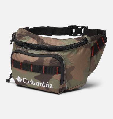 Sac Banane Zigzag&trade;  Zigzag&trade; Hip Pack | 011 | O/S, Cypress Camo, Black, front