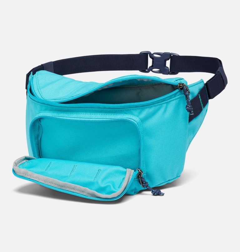 Zigzag Hip Pack | 336 | O/S, Color: Geyser, Nocturnal, image 3