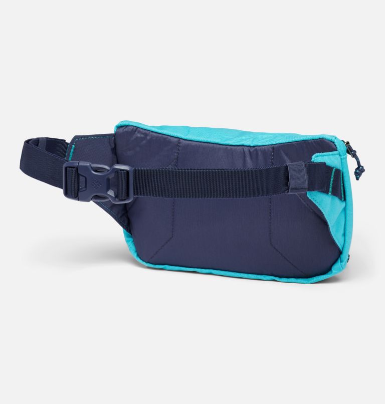 Thumbnail: Zigzag Hip Pack | 336 | O/S, Color: Geyser, Nocturnal, image 2