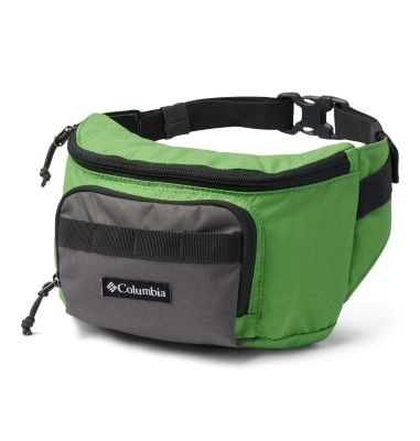 Sac Banane Zigzag&trade;  Zigzag&trade; Hip Pack | 011 | O/S, Green Boa, City Grey, front