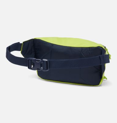Zigzag&trade; Hip Pack Zigzag&trade; Hip Pack | 386 | O/S, Bright Chartreuse, Emerald Green, back