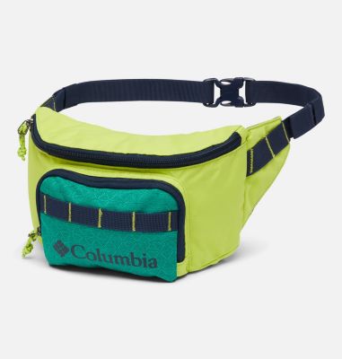 Zigzag&trade; Hip Pack Zigzag&trade; Hip Pack | 386 | O/S, Bright Chartreuse, Emerald Green, front