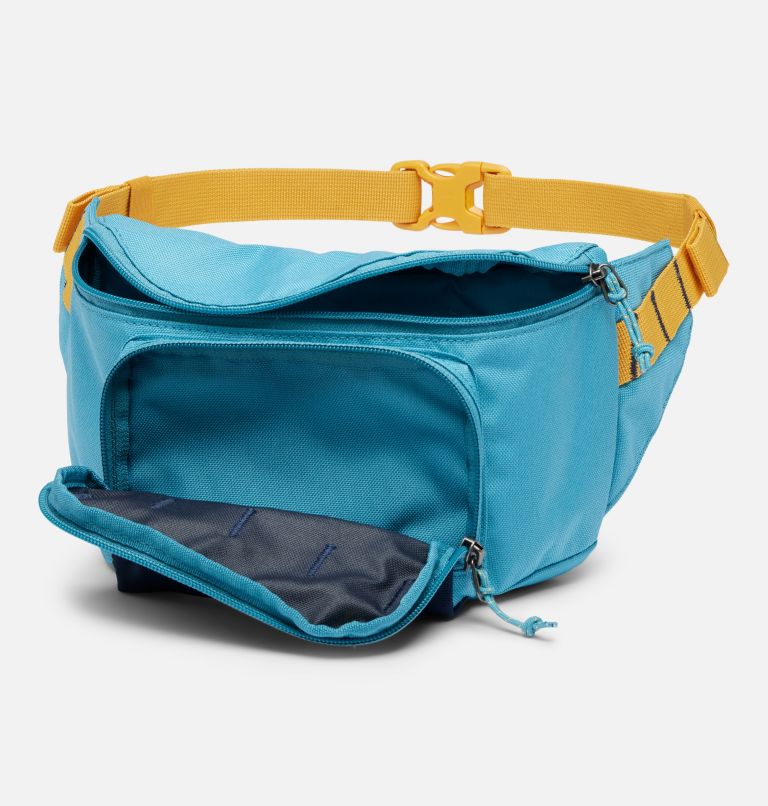 Thumbnail: Zigzag Hip Pack, Color: Shasta, Collegiate Navy, image 3