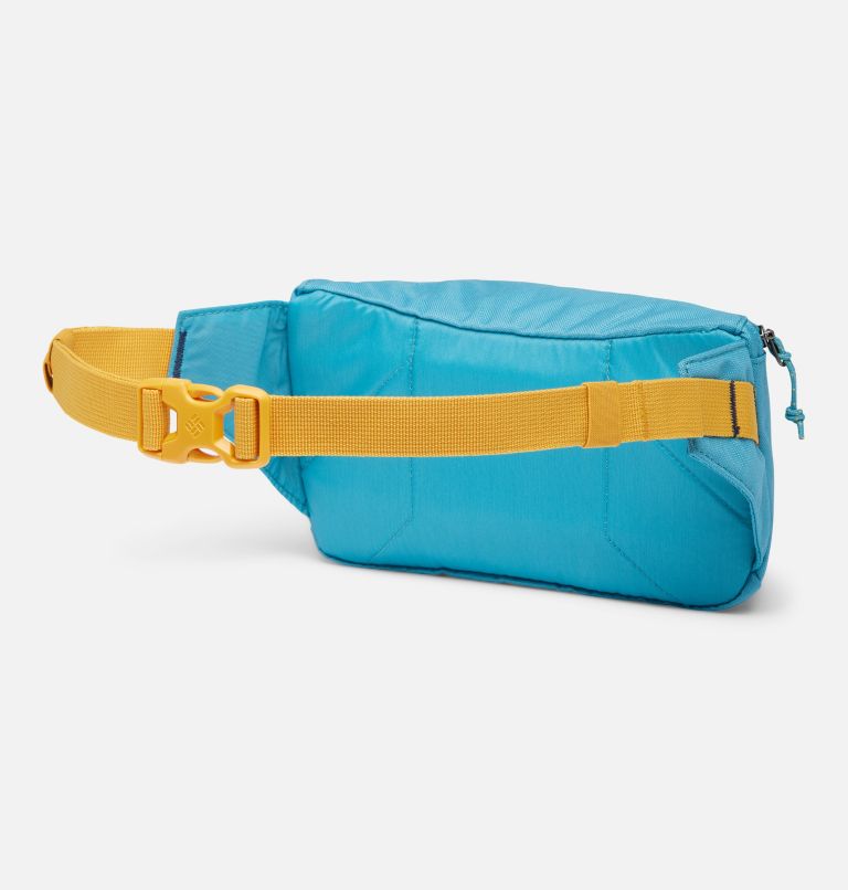 Thumbnail: Zigzag Hip Pack | 424 | O/S, Color: Shasta, Collegiate Navy, image 2