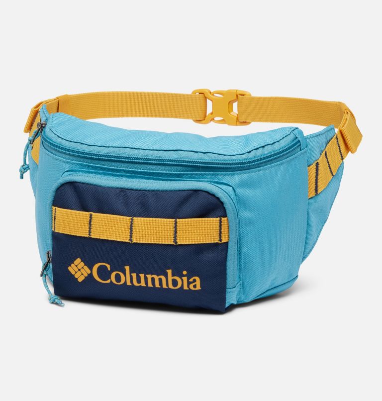 Thumbnail: Zigzag Hip Pack | 424 | O/S, Color: Shasta, Collegiate Navy, image 1