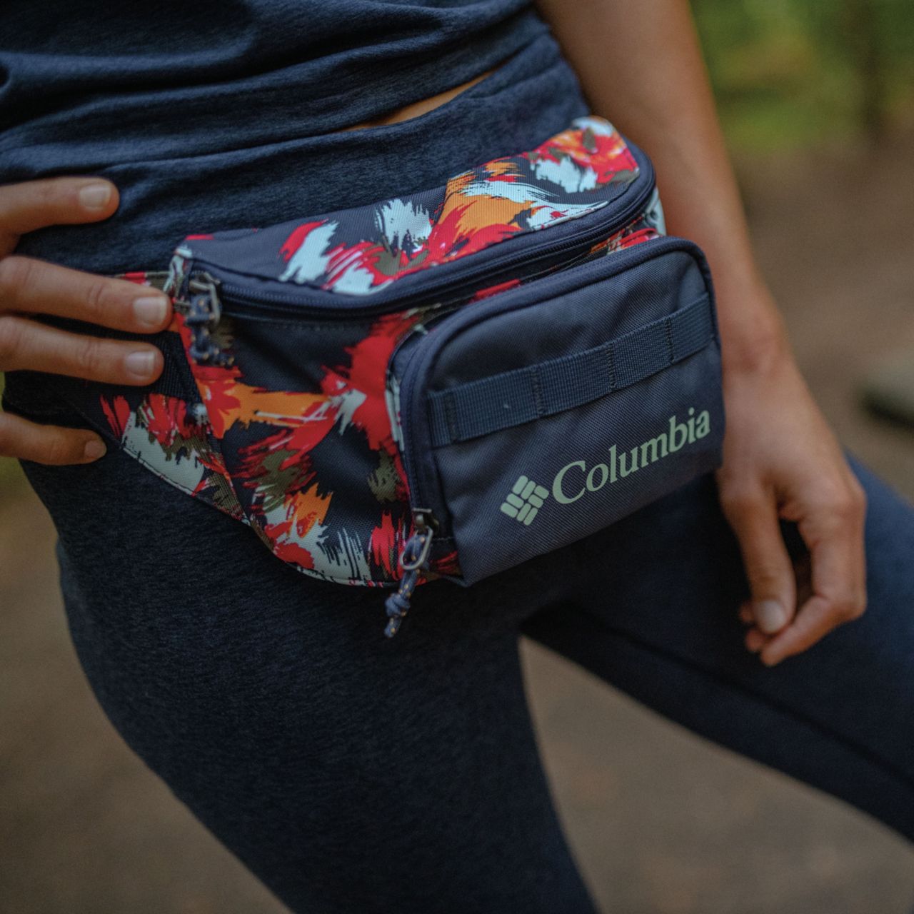 Zigzag™ 1L Hip Pack 4