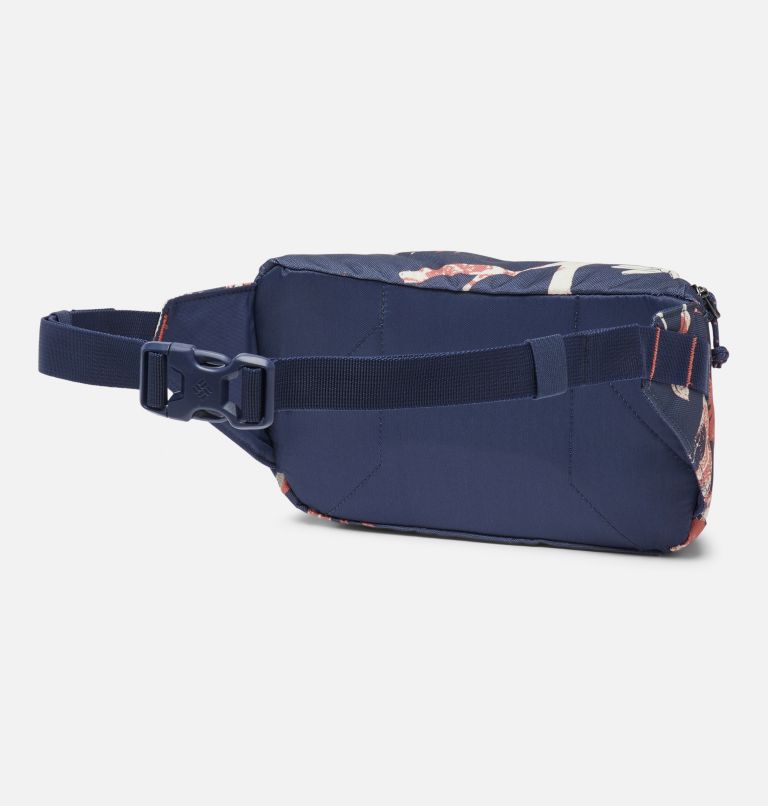 Zigzag Hip Pack | 467 | O/S, Color: Nocturnal Topiary, image 2