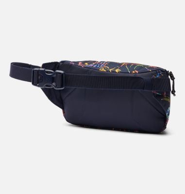 Zigzag&trade; Hip Pack Zigzag&trade; Hip Pack | 472 | O/S, Dark Nocturnal Art Bouquet, back