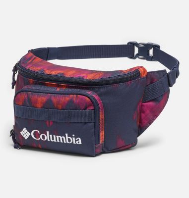 Columbia Zigzag Bauchtasche Unisex – Praktisch Für Unterwegs