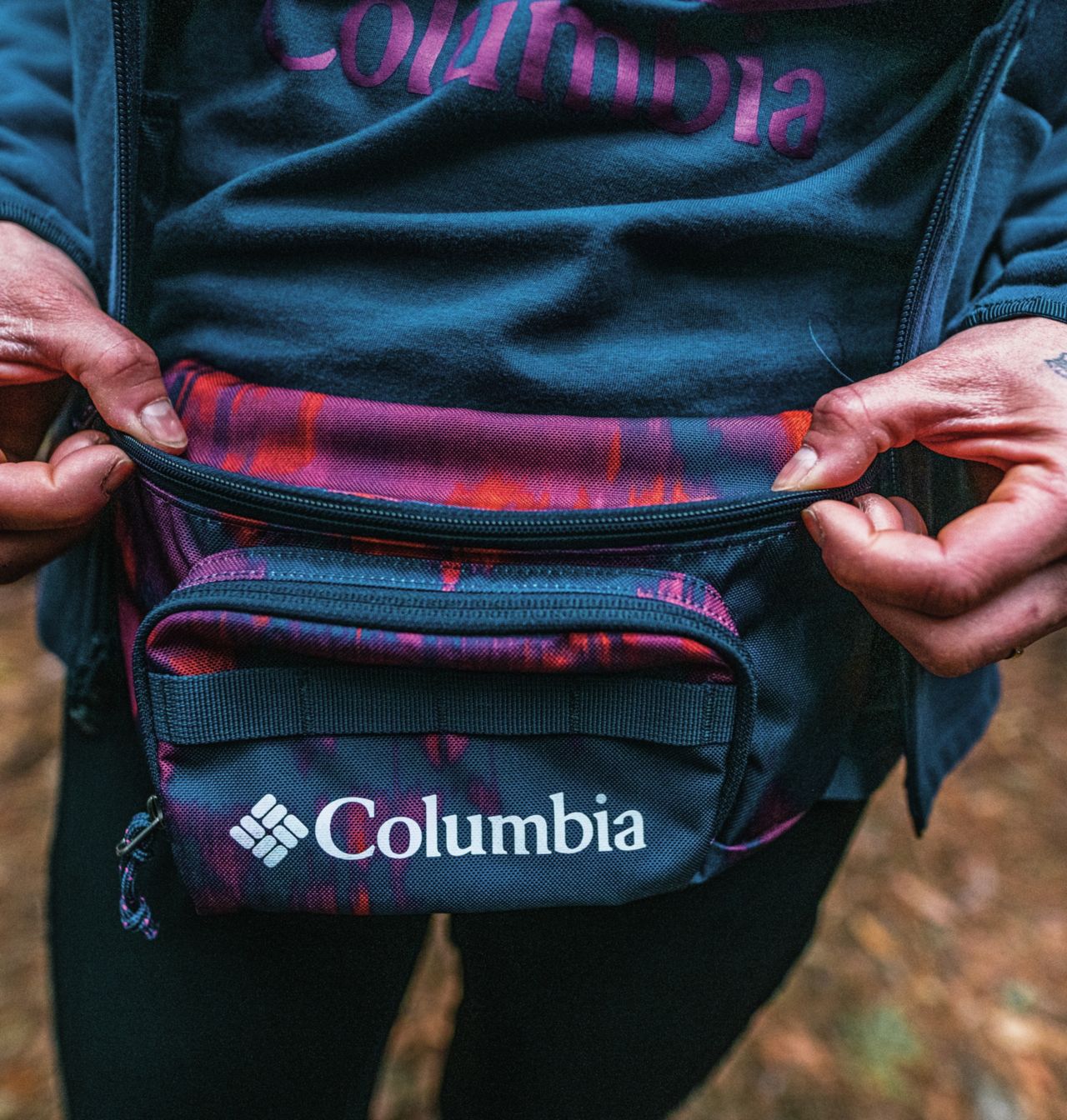 Zigzag™ 1L Hip Pack 4