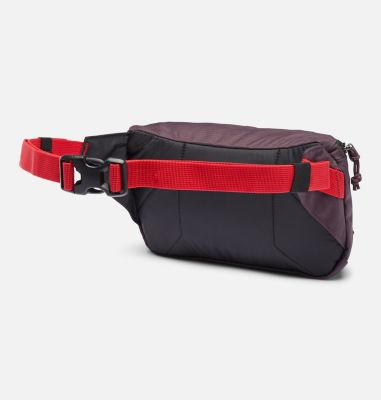 Sac Banane Zigzag&trade;  Zigzag&trade; Hip Pack | 011 | O/S, Dark Purple, Black, back