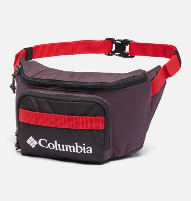 Sac Banane Zigzag&trade;  Zigzag&trade; Hip Pack | 011 | O/S, Dark Purple, Black, front