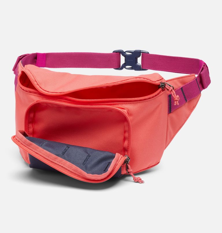 Thumbnail: Zigzag Hip Pack | 614 | O/S, Color: Blush Pink, Nocturnal, image 3