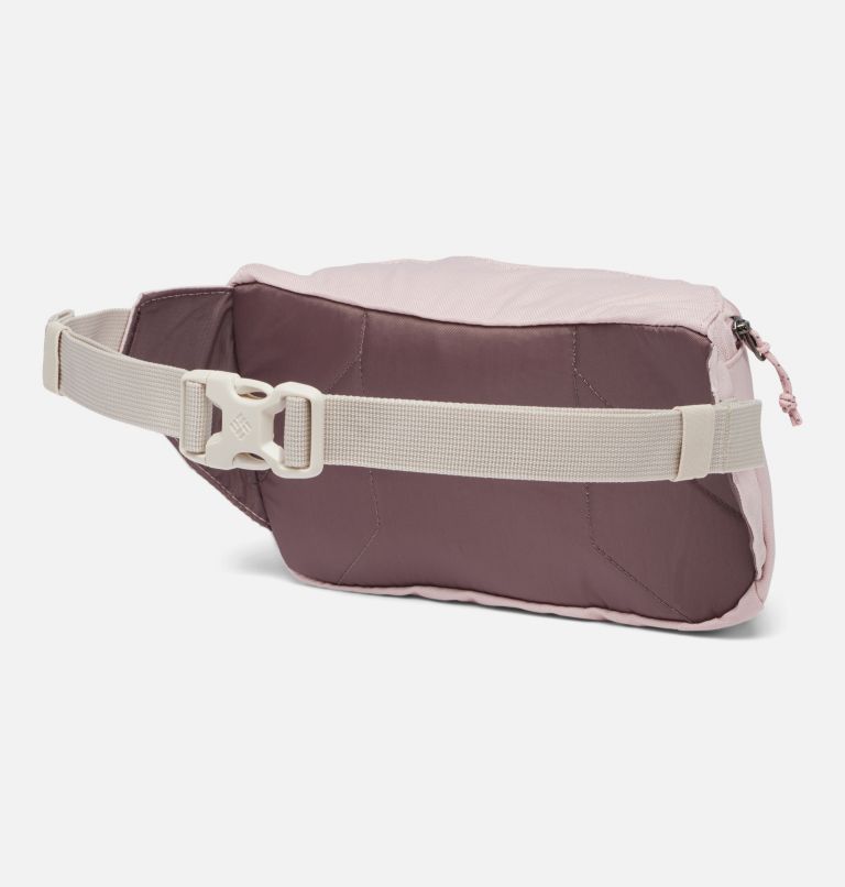 Zigzag Hip Pack | 626 | O/S, Color: Dusty Pink, Basalt, image 2