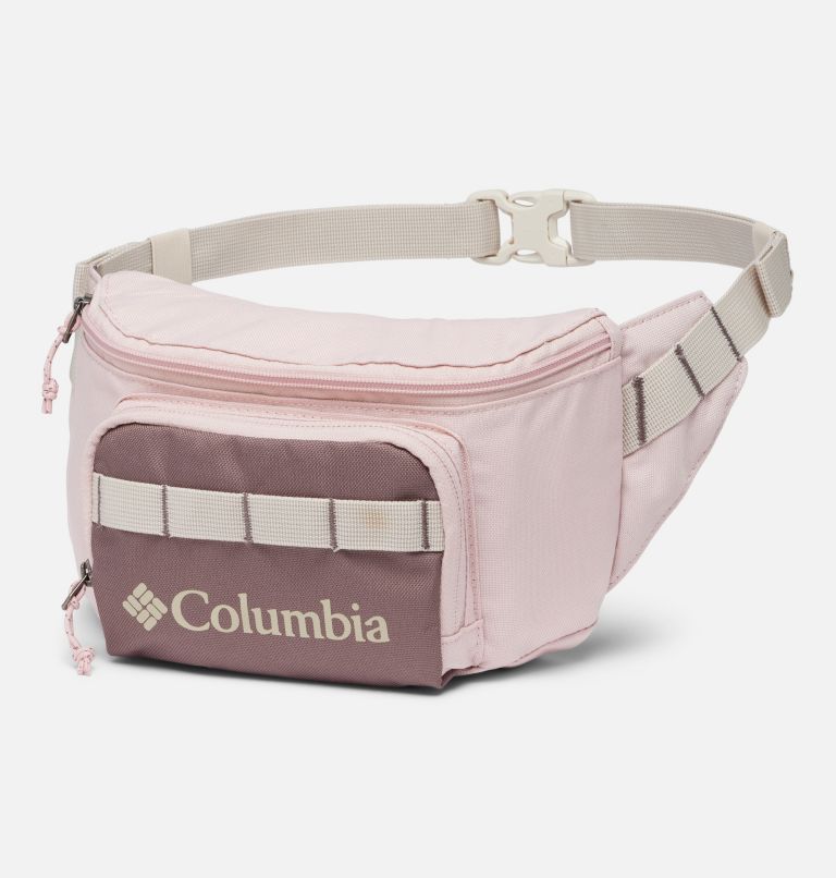 Zigzag Hip Pack | 626 | O/S, Color: Dusty Pink, Basalt, image 1