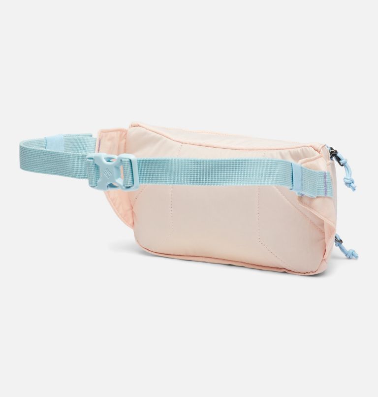 Zigzag Hip Pack | 890 | O/S, Color: Peach Blossom, Frosted Purple, image 2