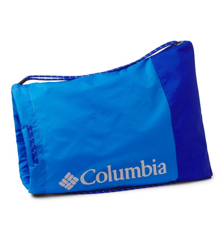 Drawstring Pack | 463 | O/S, Color: Azure Blue, Azul, image 3