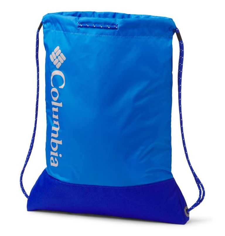 Drawstring Pack | 463 | O/S, Color: Azure Blue, Azul, image 1