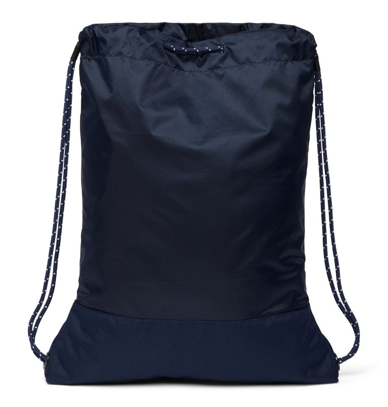 Thumbnail: Drawstring Pack | 464 | O/S, Color: Collegiate Navy, image 2