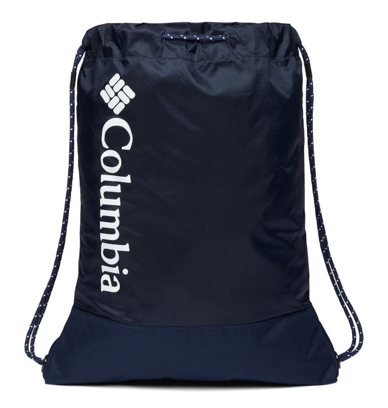 Drawstring Pack | 464 | O/S, Color: Collegiate Navy, image 1